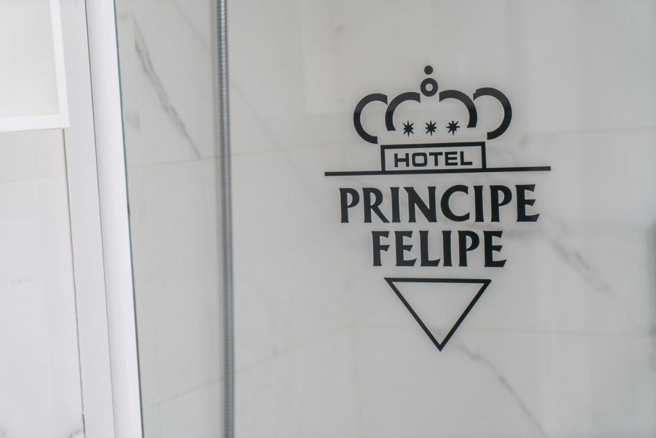 Bs Principe Felipe Hotel Алболоте Екстериор снимка
